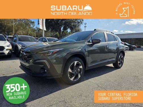 2026 Subaru Crosstrek Limited