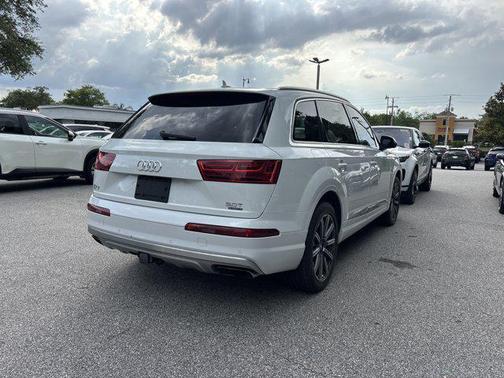 2017 Audi Q7 3.0T Premium