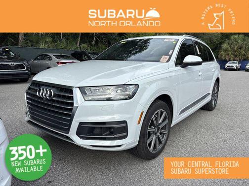 2017 Audi Q7 3.0T Premium