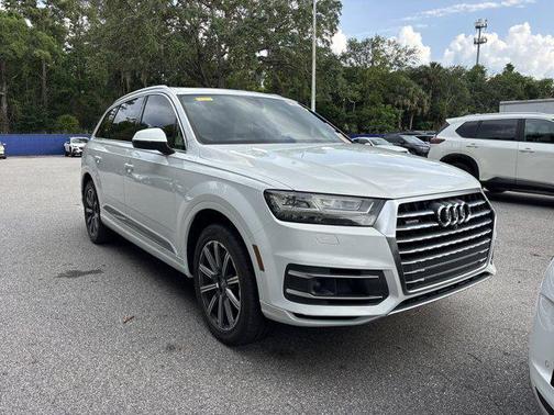 2017 Audi Q7 3.0T Premium