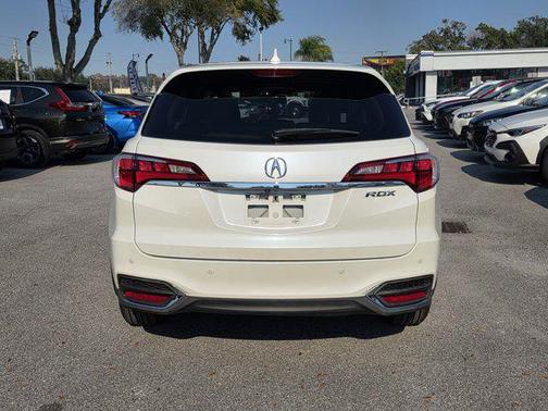 2017 Acura RDX Advance Package