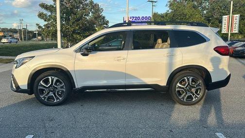 2025 Subaru Ascent Limited 8-Passenger