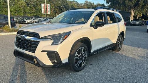 2025 Subaru Ascent Limited 8-Passenger