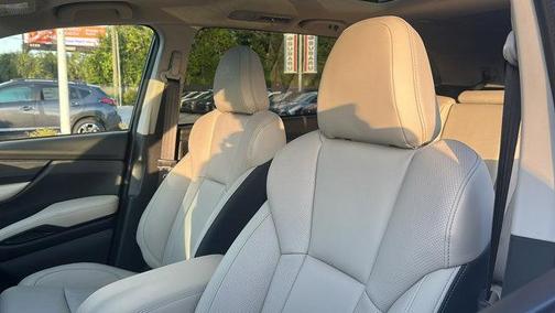 2025 Subaru Ascent Limited 8-Passenger