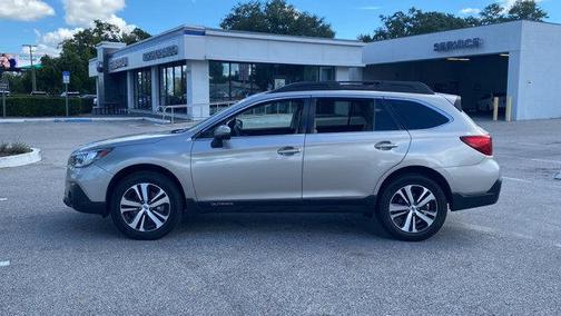 2019 Subaru Outback 2.5i Limited