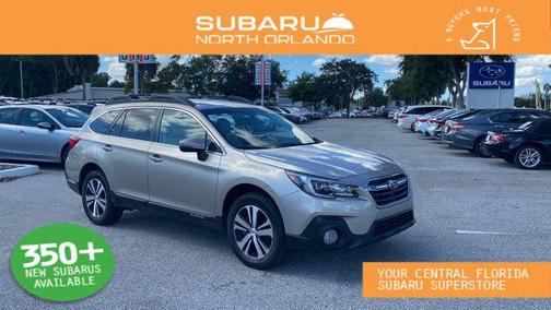 2019 Subaru Outback 2.5i Limited