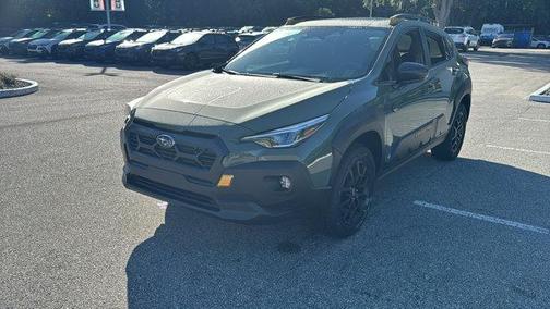 2025 Subaru Crosstrek Wilderness