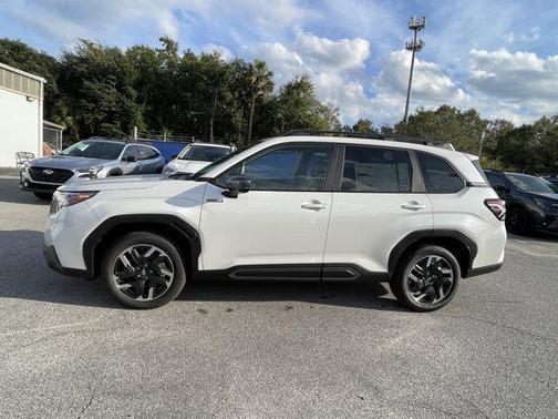 2025 Subaru Forester Hybrid Limited