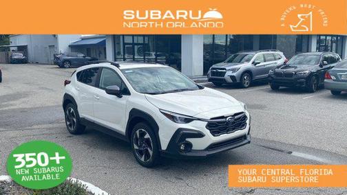 2025 Subaru Crosstrek Limited