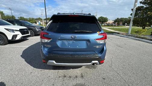 2021 Subaru Forester Touring