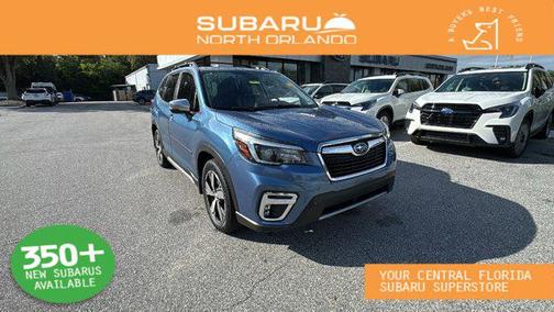 2021 Subaru Forester Touring