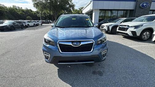 2021 Subaru Forester Touring