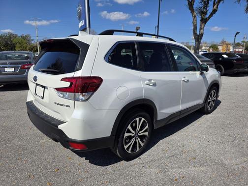 2019 Subaru Forester Limited