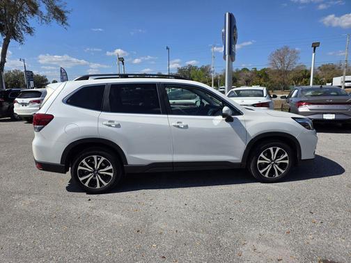 2019 Subaru Forester Limited