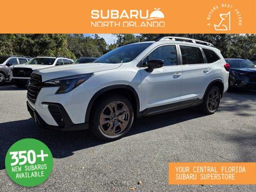 2026 Subaru Ascent Bronze Edition 7-Passenger