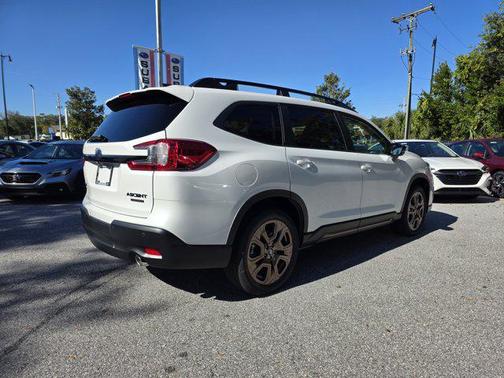 2026 Subaru Ascent Bronze Edition 7-Passenger