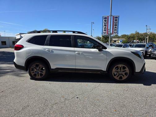 2026 Subaru Ascent Bronze Edition 7-Passenger