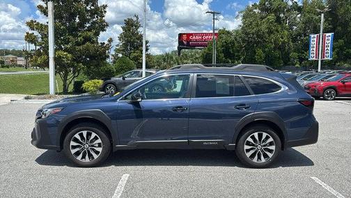 2025 Subaru Outback Limited