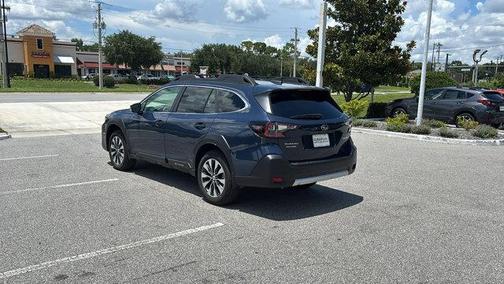 2025 Subaru Outback Limited