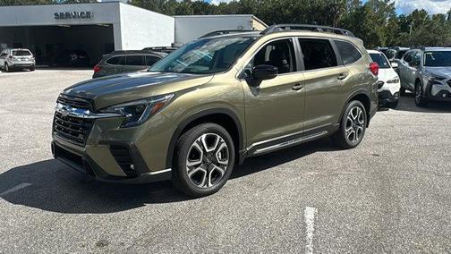 2025 Subaru Ascent Limited 7-Passenger