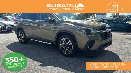 2025 Subaru Ascent Limited 7-Passenger