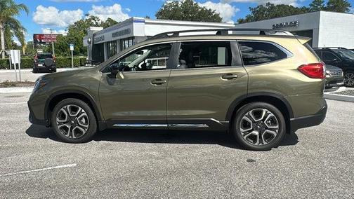 2025 Subaru Ascent Limited 7-Passenger
