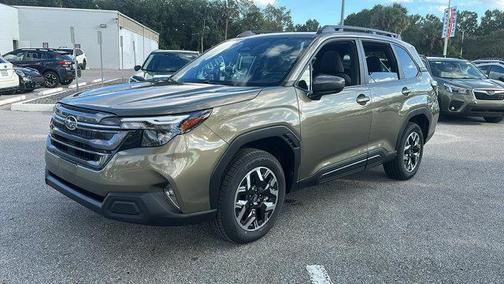 2025 Subaru Forester Premium