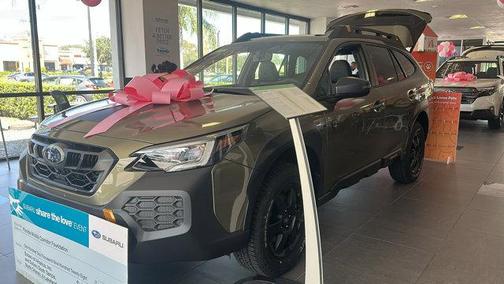 2025 Subaru Outback Wilderness