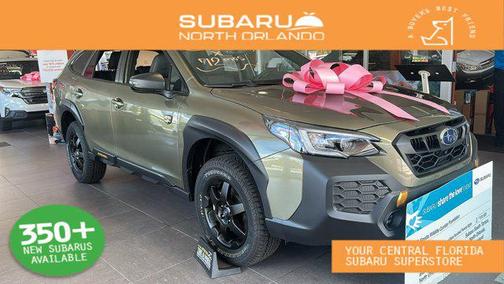 2025 Subaru Outback Wilderness