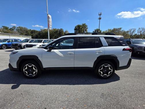 2026 Subaru Outback Touring