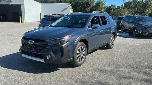 2025 Subaru Outback Touring XT