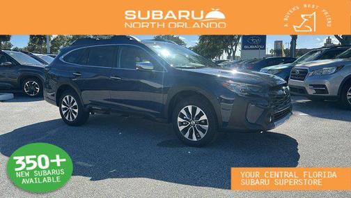 2025 Subaru Outback Touring XT