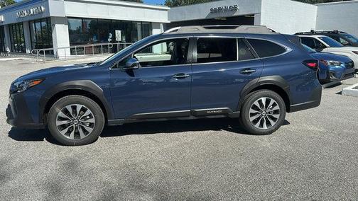 2025 Subaru Outback Touring XT