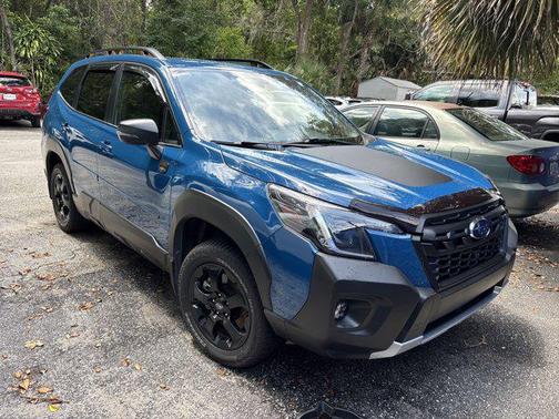 2022 Subaru Forester Wilderness