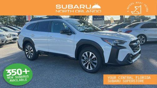 2025 Subaru Outback Limited