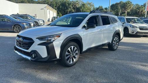 2025 Subaru Outback Limited