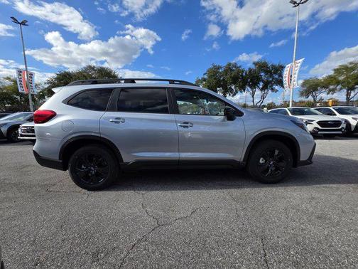 2026 Subaru Ascent Premium 7-Passenger