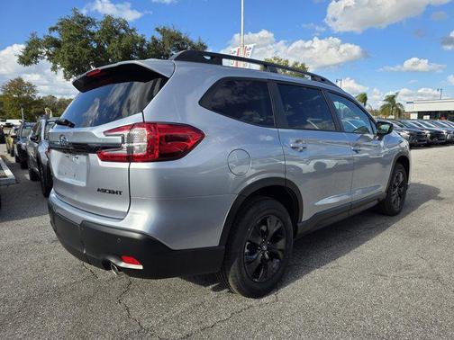 2026 Subaru Ascent Premium 7-Passenger