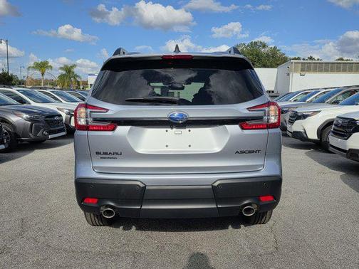 2026 Subaru Ascent Premium 7-Passenger