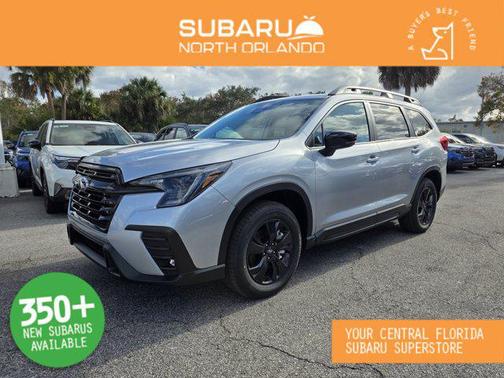 2026 Subaru Ascent Premium 7-Passenger