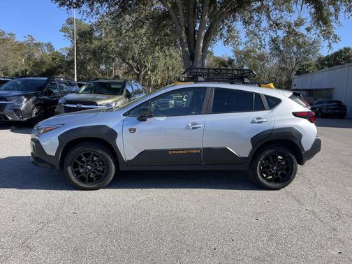 2024 Subaru Crosstrek Wilderness