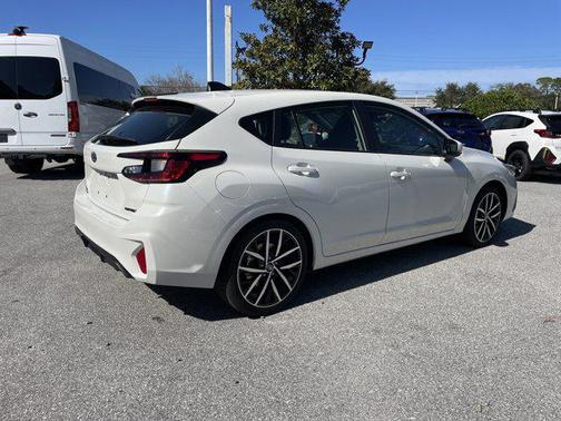 2026 Subaru Impreza Sport