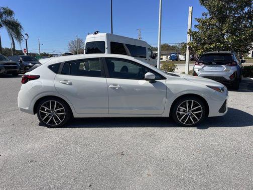 2026 Subaru Impreza Sport