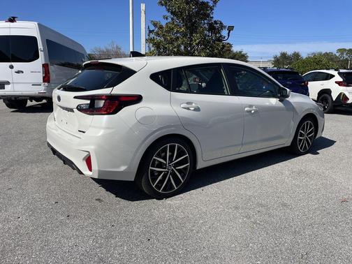 2026 Subaru Impreza Sport