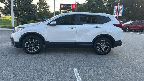 2022 Honda CR-V AWD EX-L