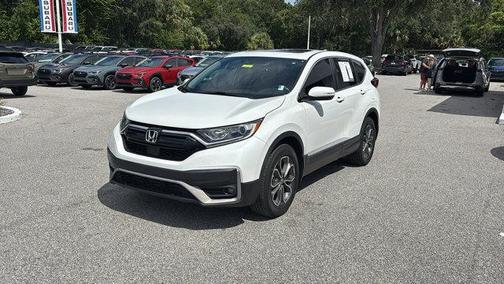 2022 Honda CR-V AWD EX-L
