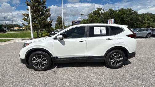 2022 Honda CR-V AWD EX-L