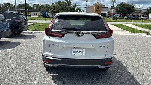 2022 Honda CR-V AWD EX-L