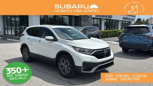 2022 Honda CR-V AWD EX-L