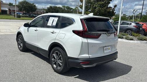 2022 Honda CR-V AWD EX-L